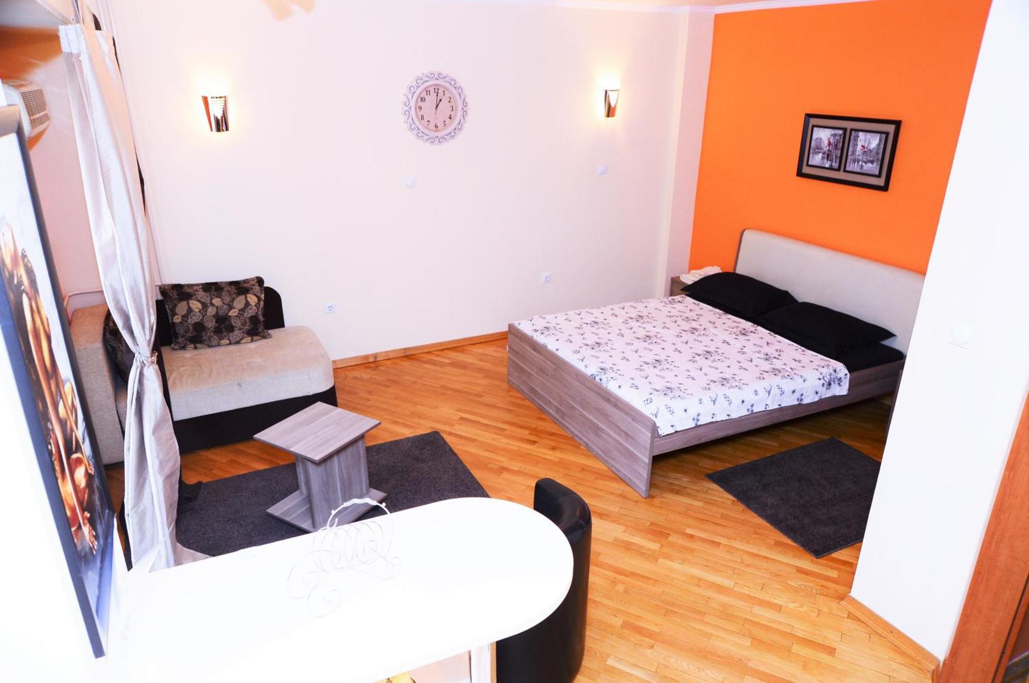 Exclusive Central Apartments Skopje Room photo
