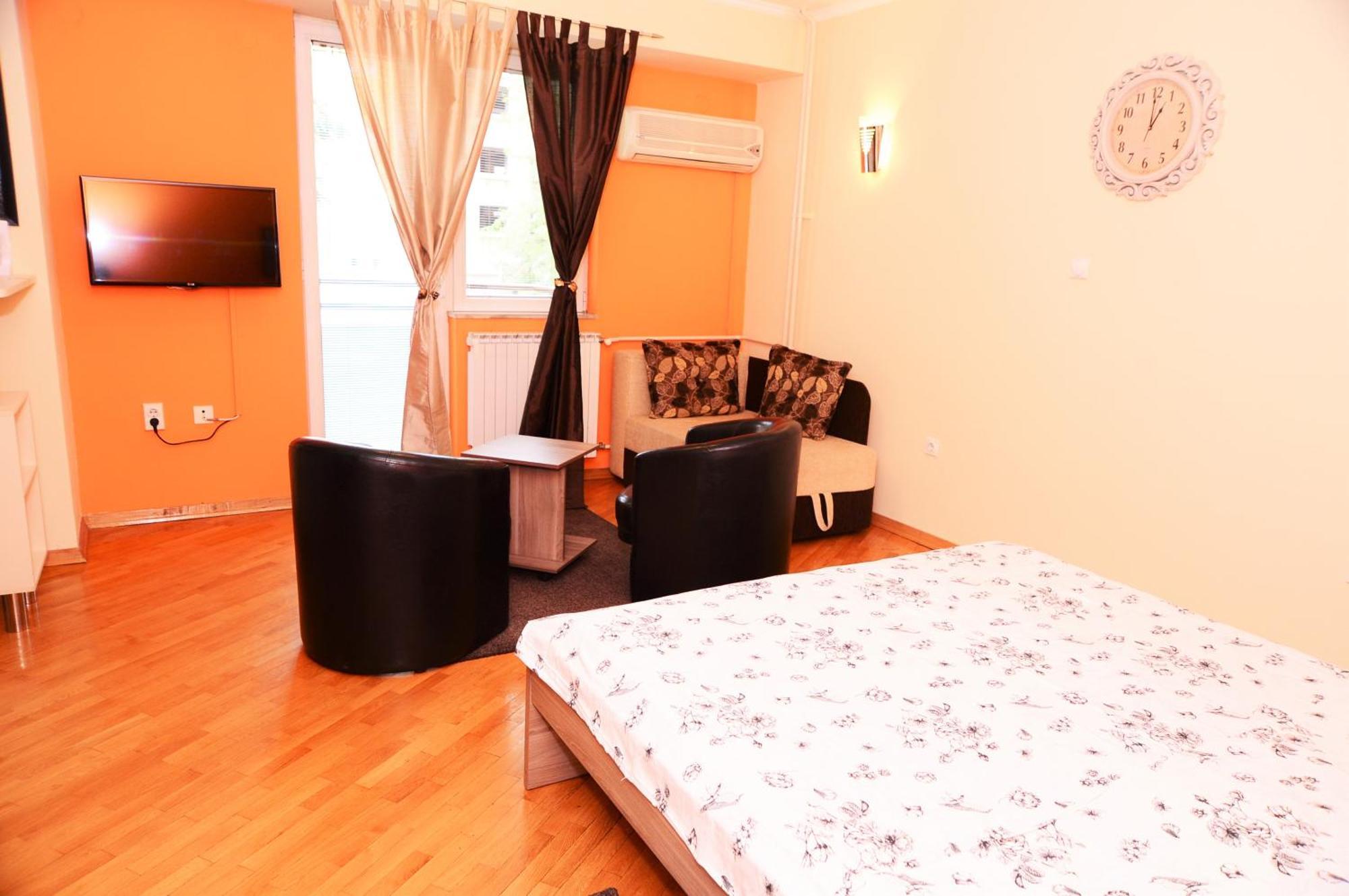 Exclusive Central Apartments Skopje Room photo