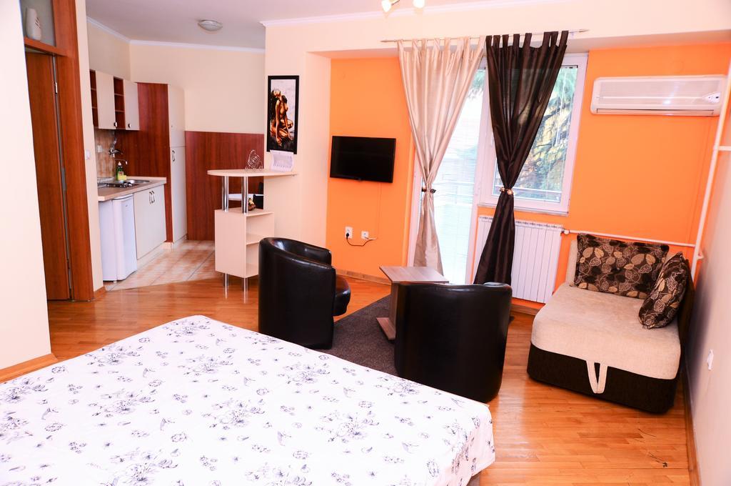 Exclusive Central Apartments Skopje Exterior photo