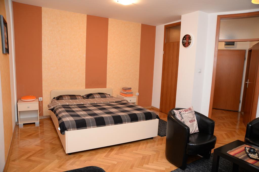 Exclusive Central Apartments Skopje Exterior photo
