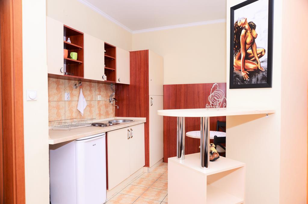 Exclusive Central Apartments Skopje Exterior photo