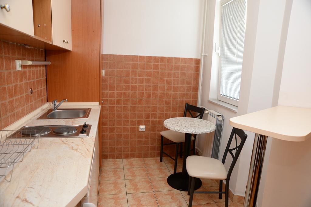 Exclusive Central Apartments Skopje Exterior photo
