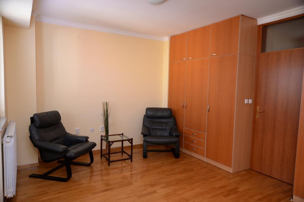 Exclusive Central Apartments Skopje Exterior photo