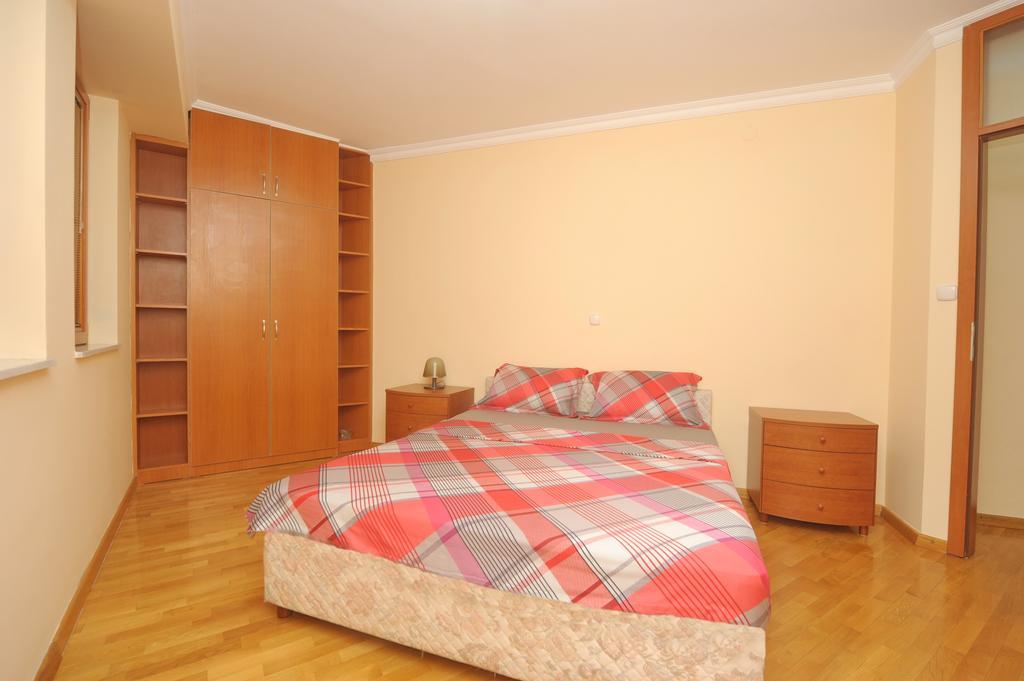 Exclusive Central Apartments Skopje Exterior photo