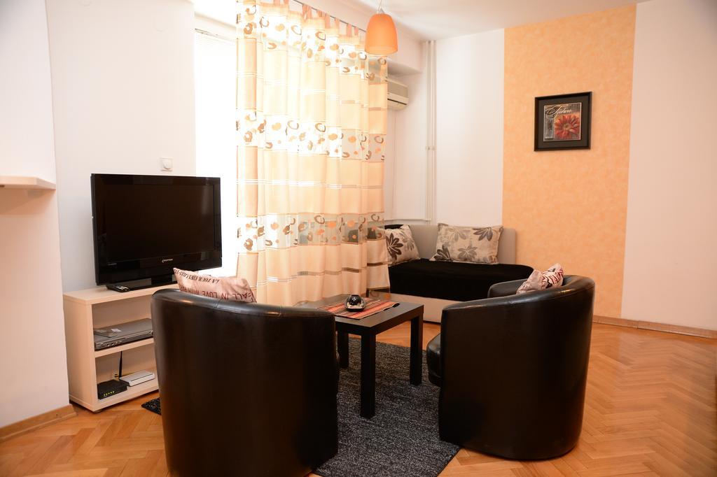 Exclusive Central Apartments Skopje Exterior photo