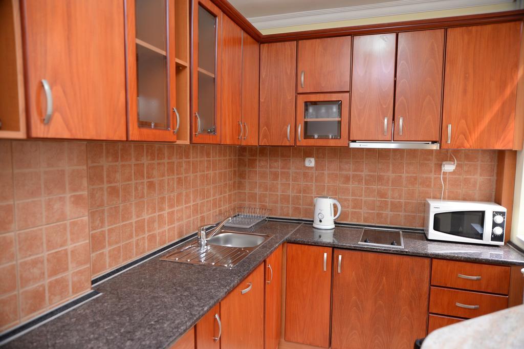Exclusive Central Apartments Skopje Exterior photo