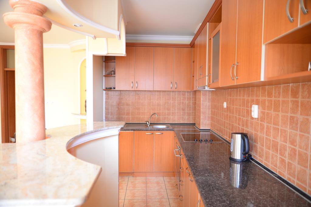 Exclusive Central Apartments Skopje Exterior photo