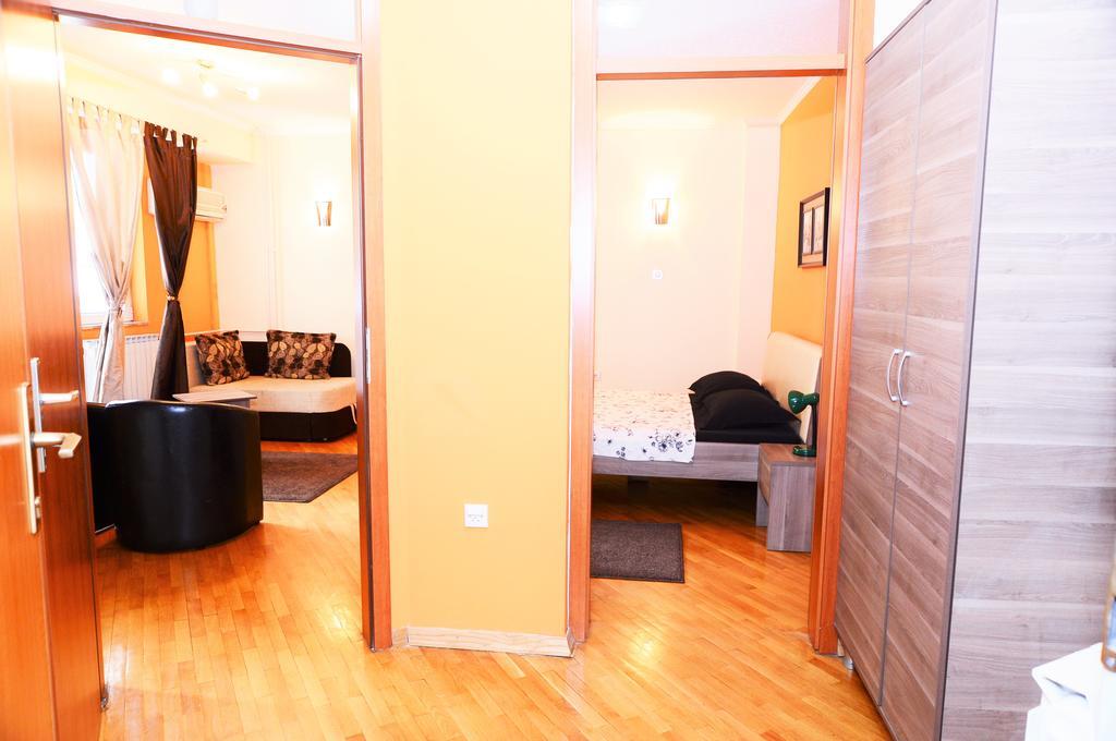 Exclusive Central Apartments Skopje Exterior photo