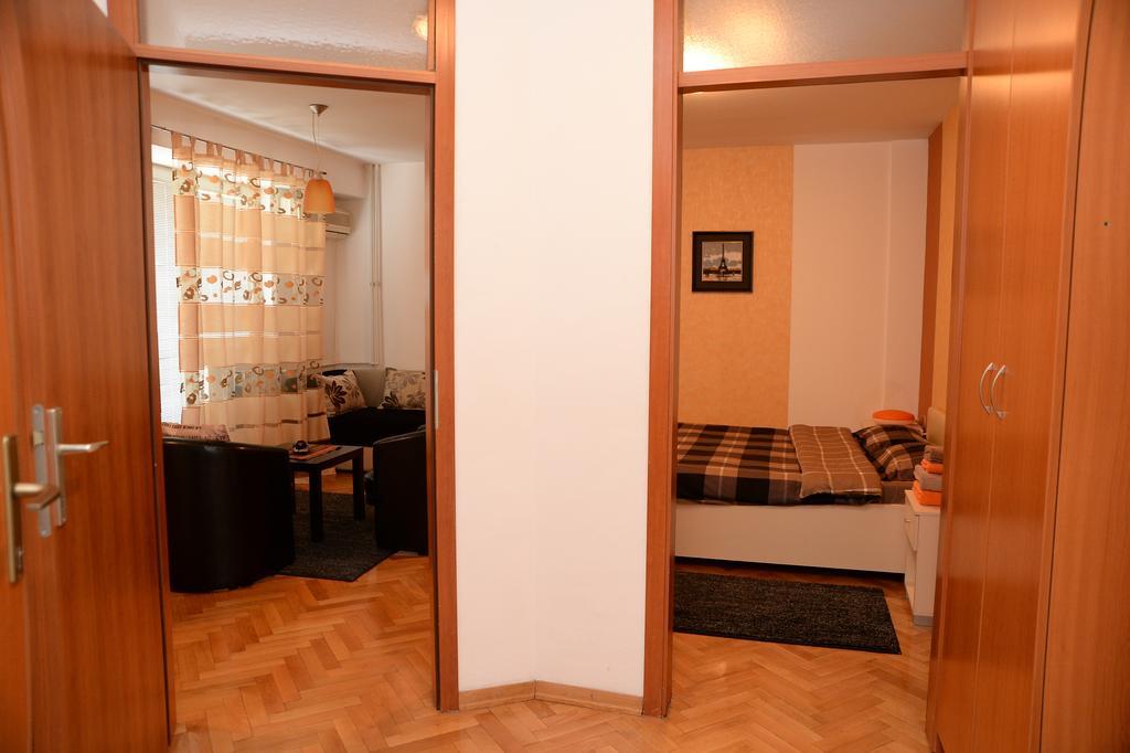 Exclusive Central Apartments Skopje Exterior photo