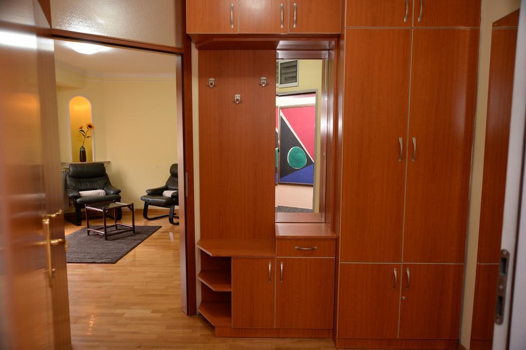 Exclusive Central Apartments Skopje Exterior photo