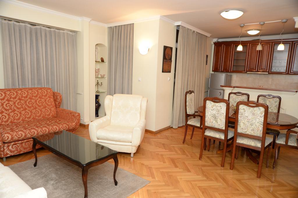 Exclusive Central Apartments Skopje Exterior photo