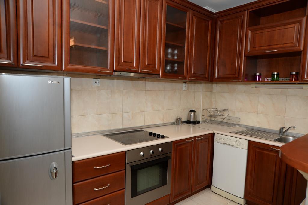 Exclusive Central Apartments Skopje Exterior photo