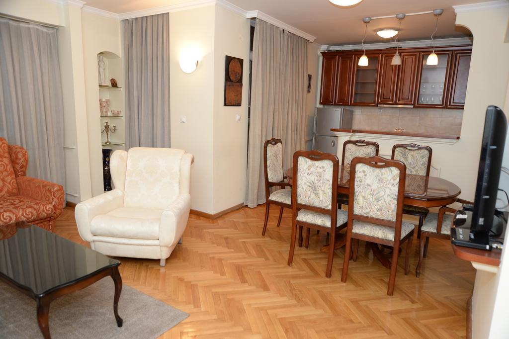 Exclusive Central Apartments Skopje Exterior photo