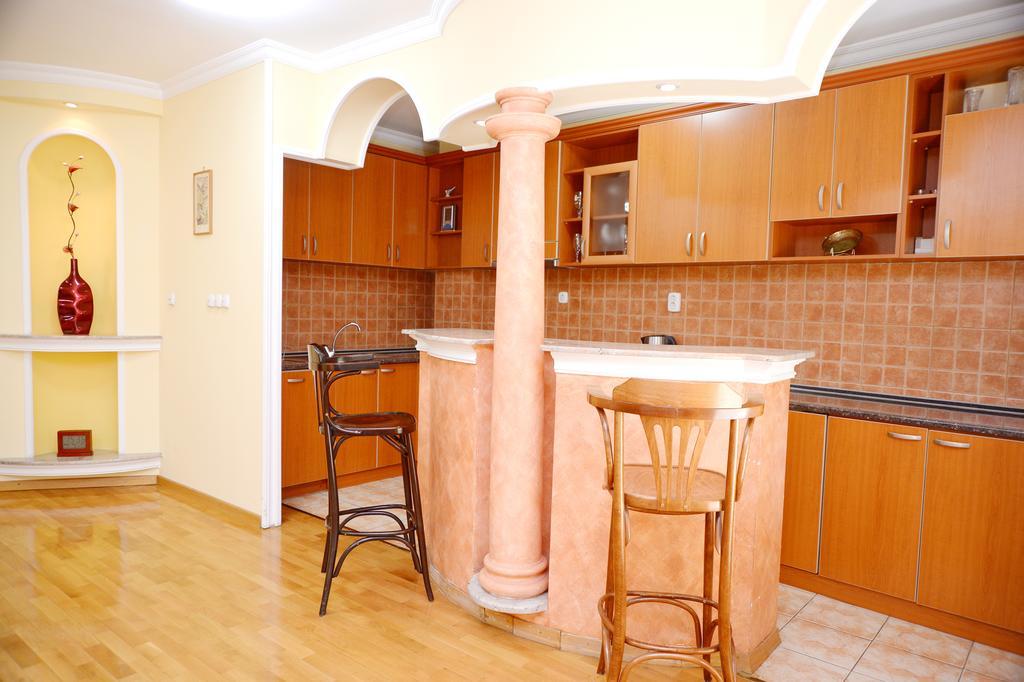 Exclusive Central Apartments Skopje Exterior photo