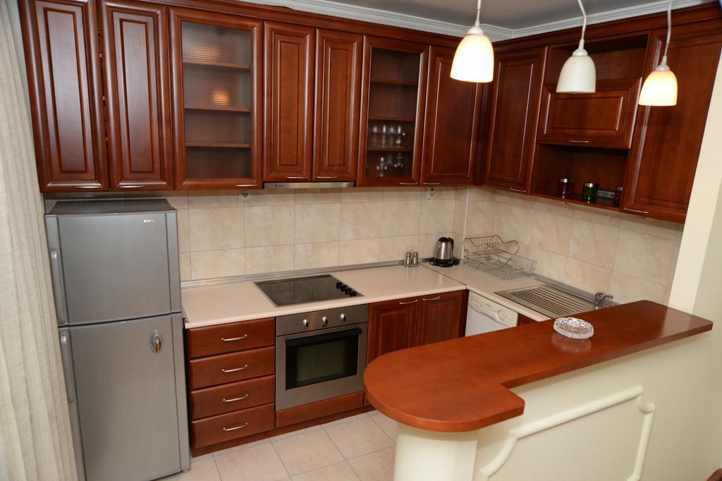 Exclusive Central Apartments Skopje Exterior photo