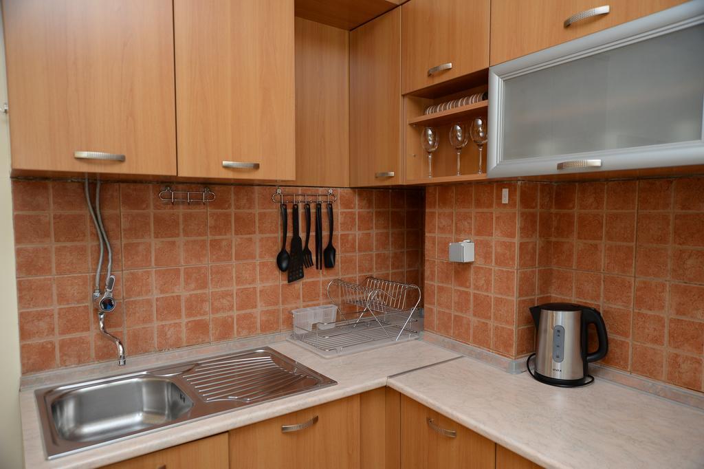 Exclusive Central Apartments Skopje Exterior photo