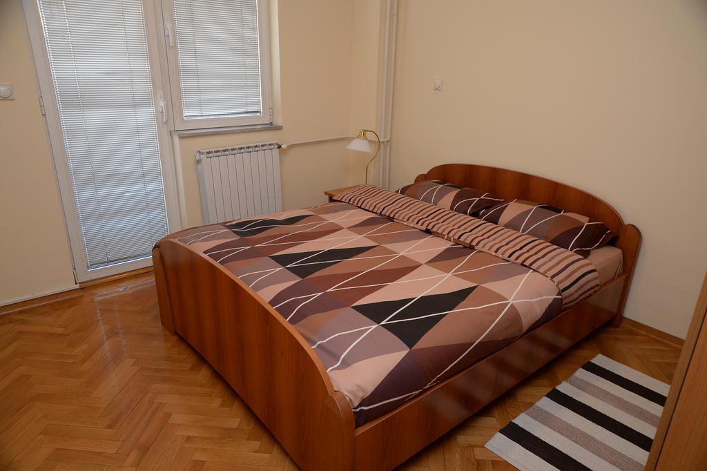 Exclusive Central Apartments Skopje Exterior photo