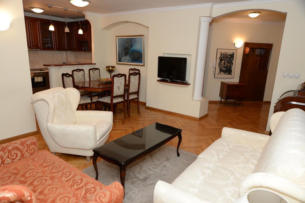 Exclusive Central Apartments Skopje Exterior photo